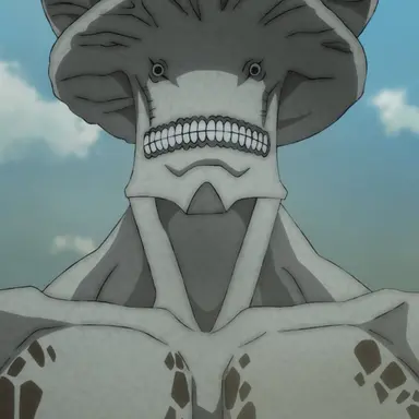 Profile image of 怪獣9号