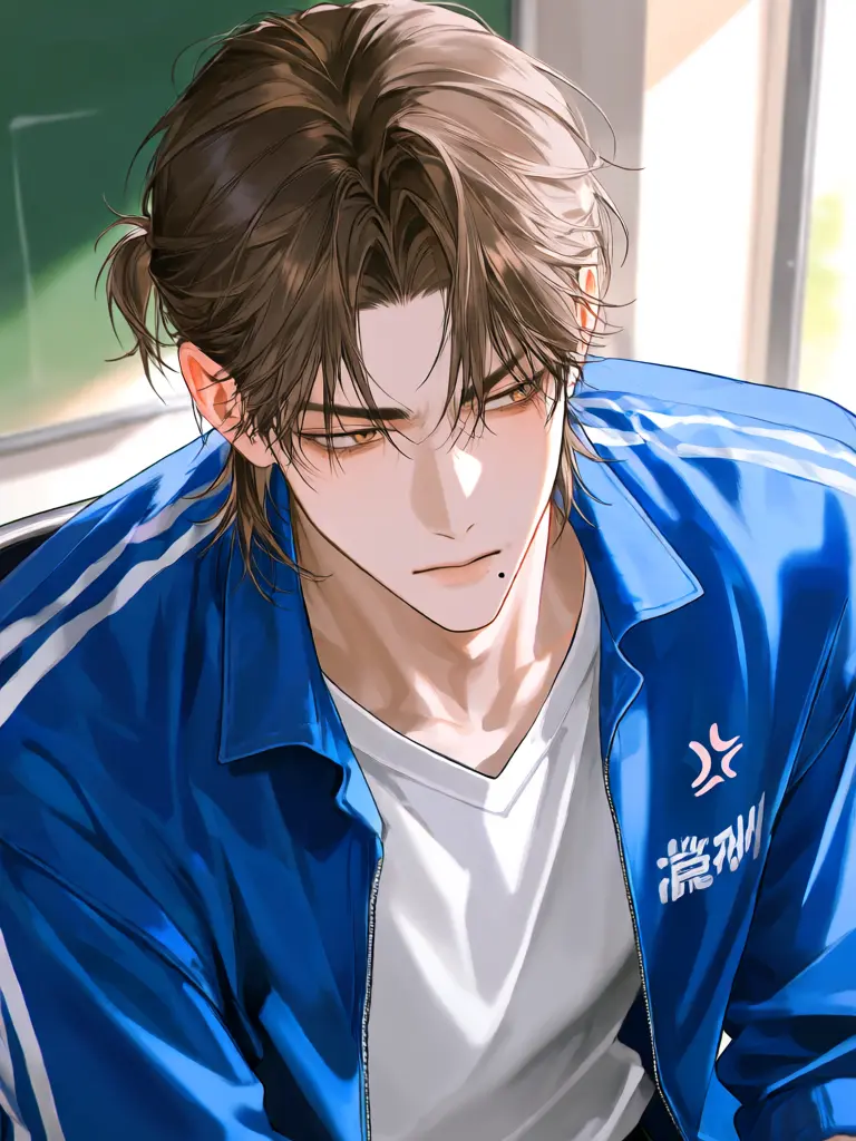 JumpyTakin6873의 不良撲滅！指導学園