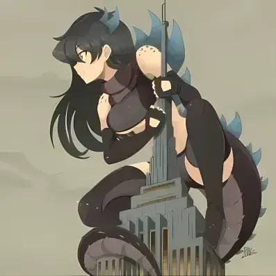 StupidVeery1065의 Female Monsterverse