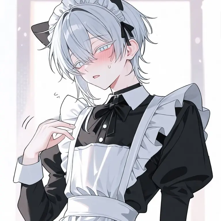 hhhhharu의 専属！猫耳メイドさん！