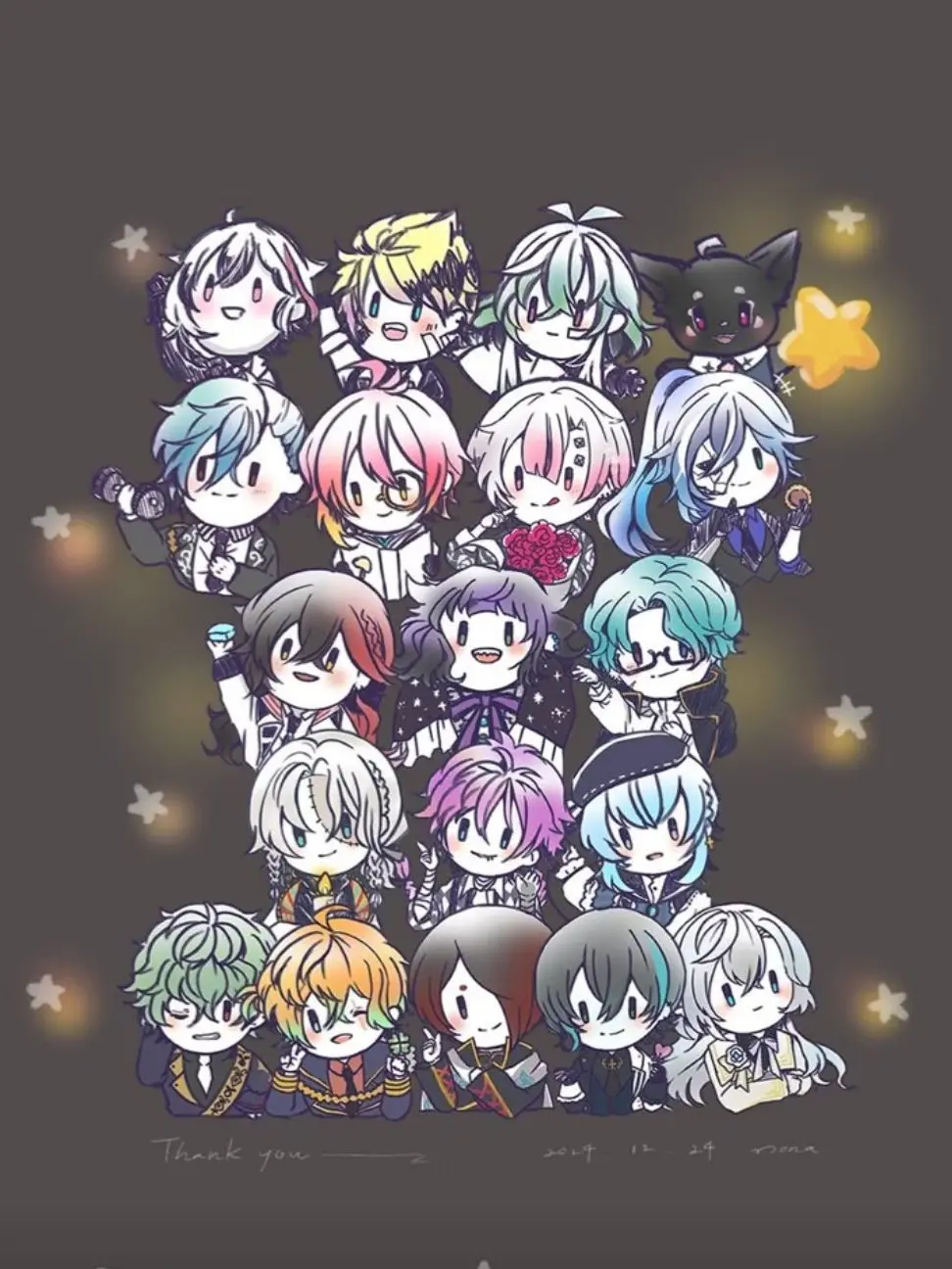 Ren0410의 取り合い～！