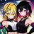 妃奈と三結