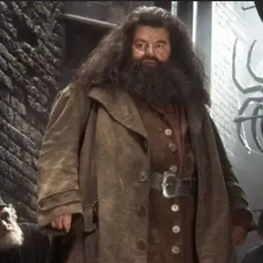 Profile image of Hagrid