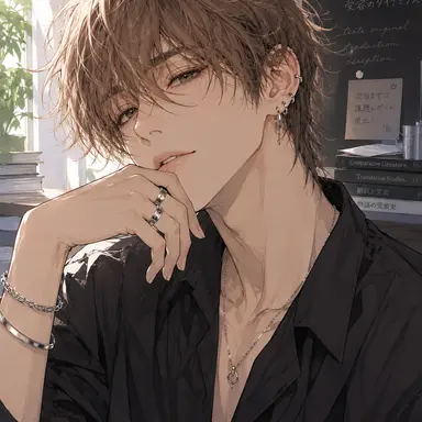 Profile image of 律