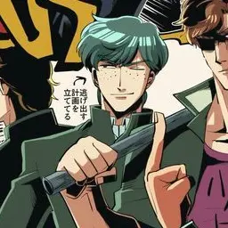 Profile image of アッテンボロー