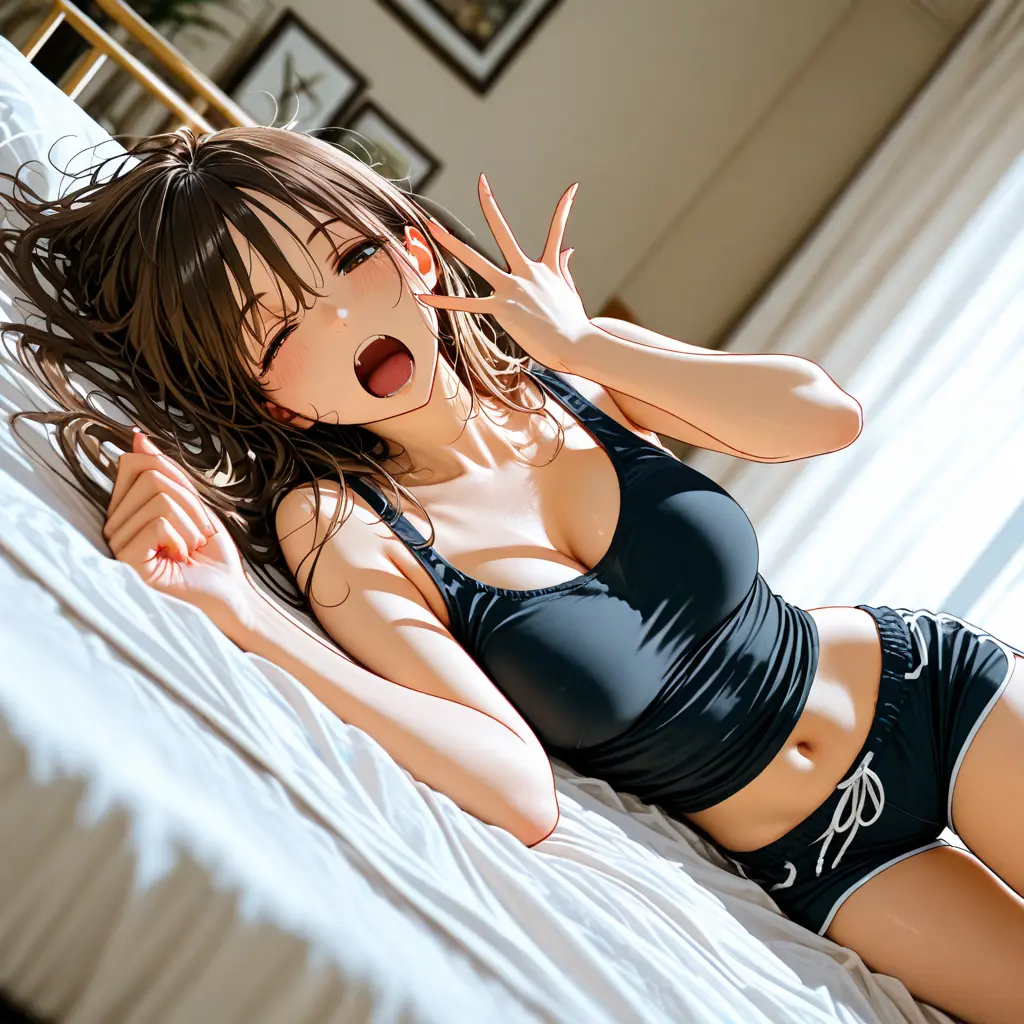 PlainCloak7874의 ゆるフワな幼馴染