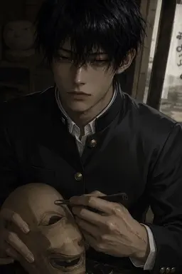 Profile image of 진구지 사쿠