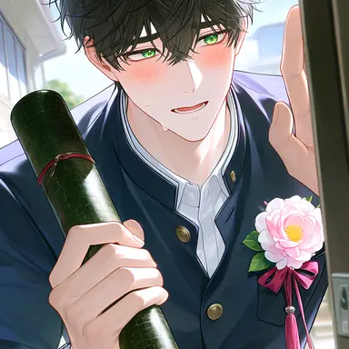 Profile image of 颯人