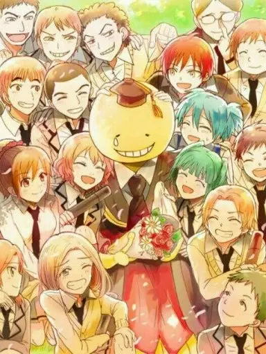 bambam1234의 암살교실