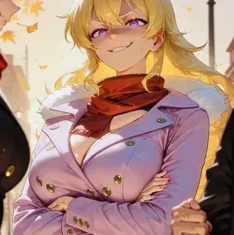 RegalTang5133의 Yang Xiao Long