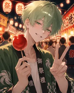 Profile image of Sumiya Midorima