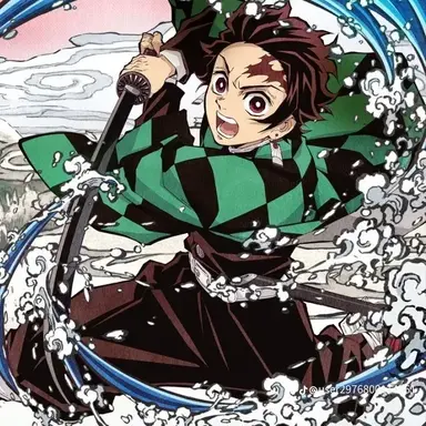 Profile image of 카마도 탄지로