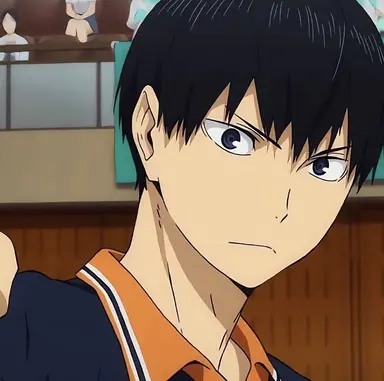 Profile image of Tobio Kageyama