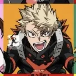 Profile image of 爆豪勝己
