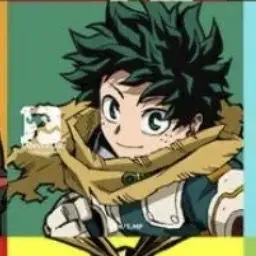 Profile image of 緑谷出久