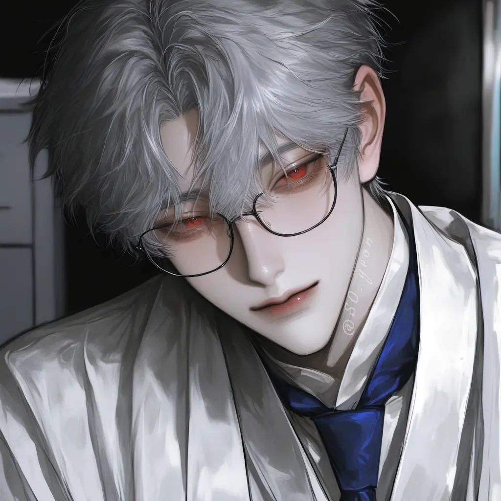 S0_yeon의 츤데레 보건 선생님[BL,HL]