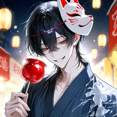 Profile image of 夜