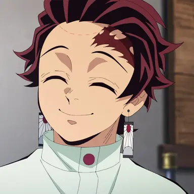 Profile image of Kamado Tanjiro