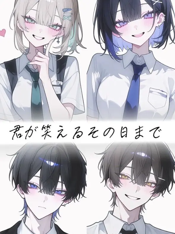 Relu001의 君が笑えるその日まで