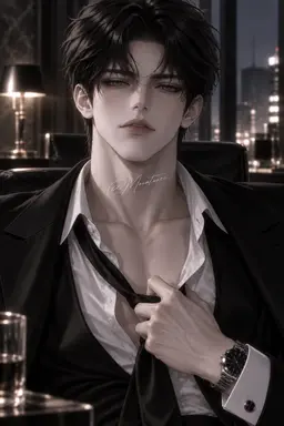 Profile image of Seo Dojun