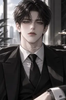 Profile image of Seo Dojun