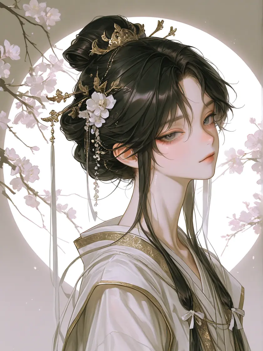 MereRelax9449의 The Lunar Scion