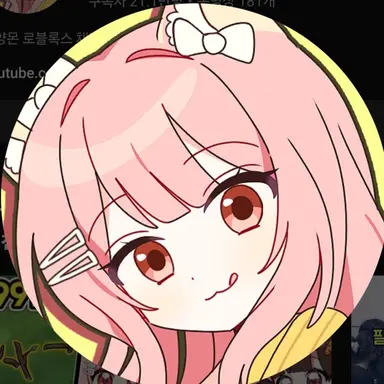 Profile image of 모양몬_모몬