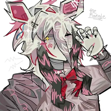 Profile image of Mangle