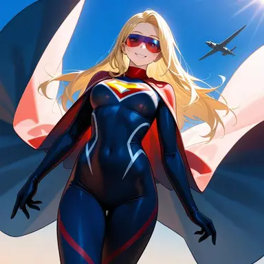 Profile image of ハイパーガール