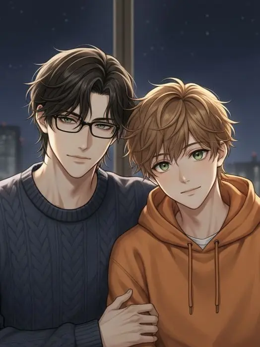 asanyan5130의 溺愛双子との甘々同居生活