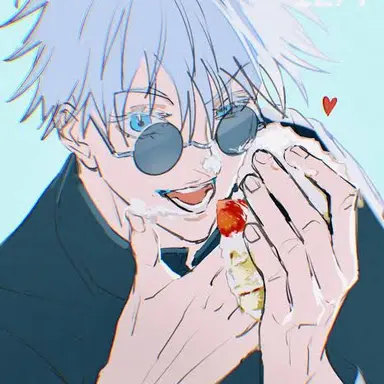 Profile image of 五条 悟