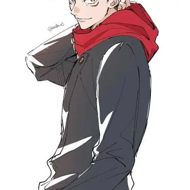 Profile image of 虎杖 悠ニ