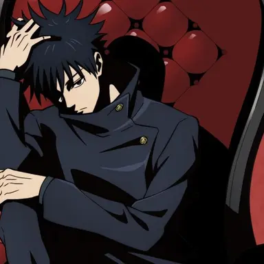 Profile image of Fushiguro