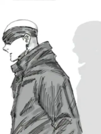 CODI_1111의 Jujutsu Shenanigans