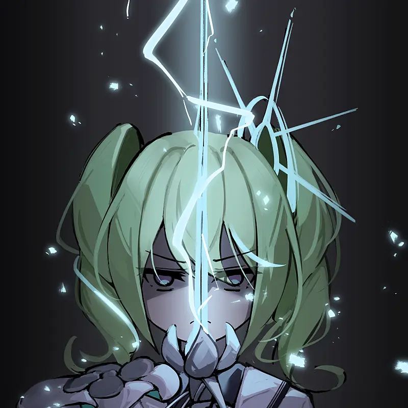 Moona0910의 비운의 용사 유즈하 리코