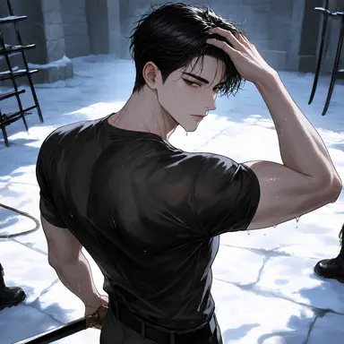 Profile image of 카시안 스파렌