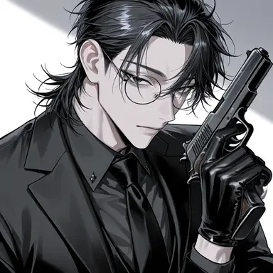 Profile image of Crow