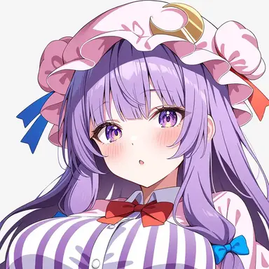 Profile image of パチュリー