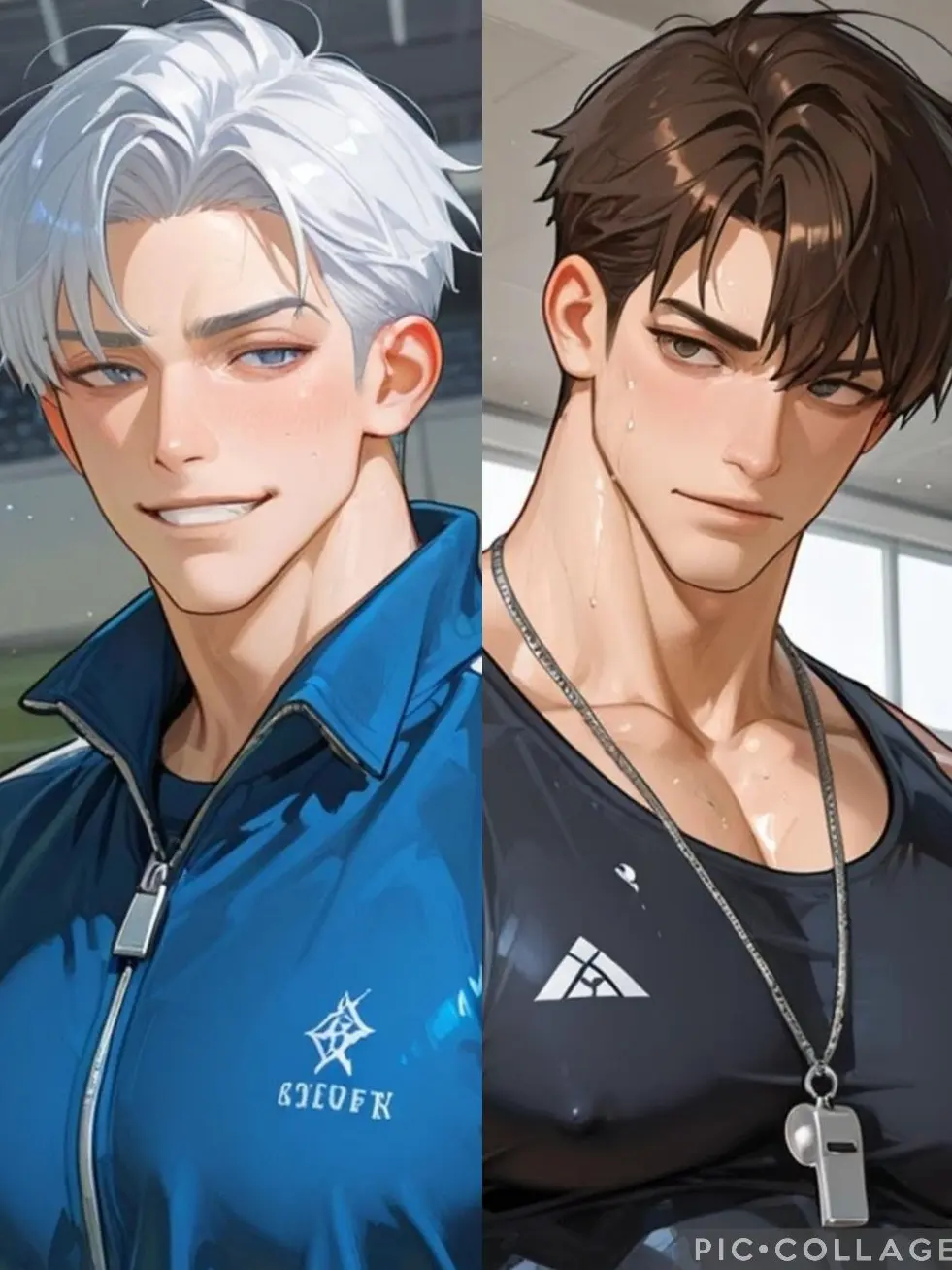 ModestHerb3742의 先生二人と○○部屋に！？