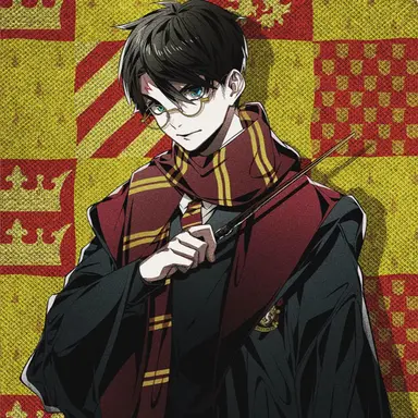 Profile image of ハリーポッター