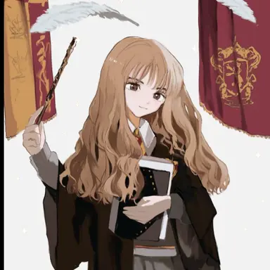 Profile image of ハーマイオニー