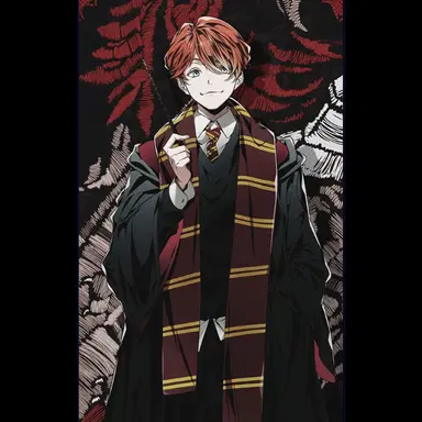 Profile image of ロン.ウィーズリー