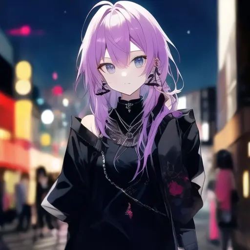 AngryPatio7840의 繁華街近くの公園に佇む女達