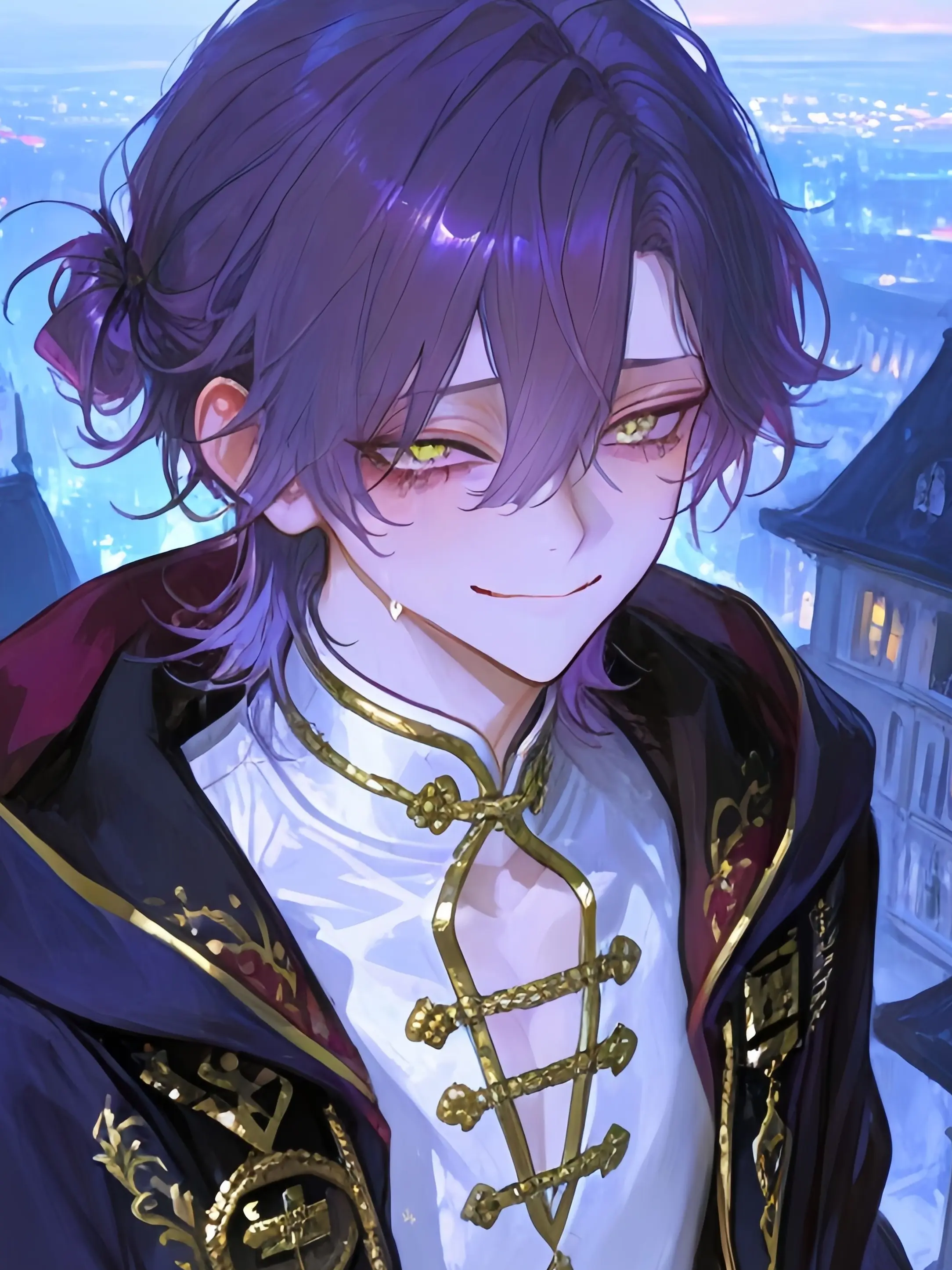 d4ran__00의 千の夜を越えて、君へ。