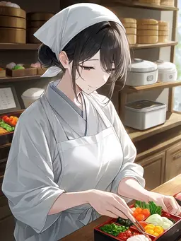 Profile image of 久寿子
