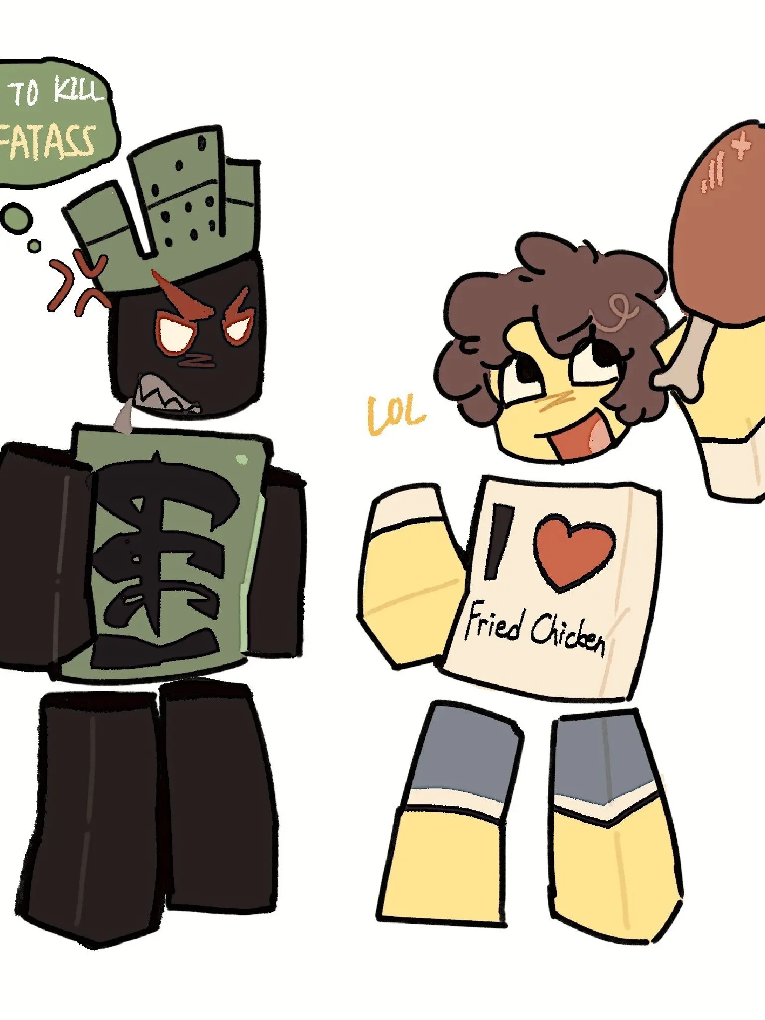 cheese--._.의 염병난 창조물이랑 동거하기.