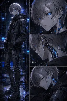 Profile image of グリッチ