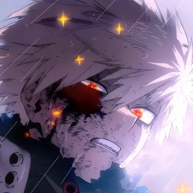 Profile image of 爆豪勝己