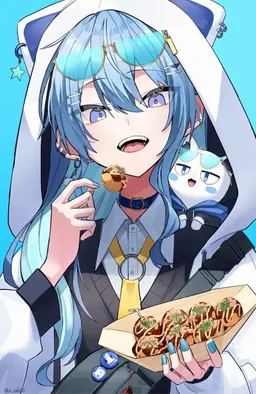 Profile image of Suisei Hoshimachi