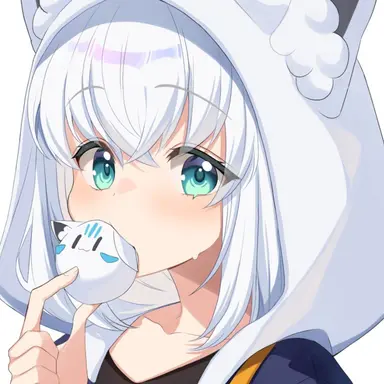 Profile image of 白上フブキ